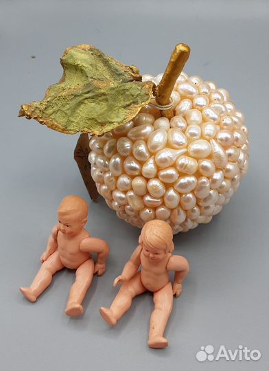 Куклы ГДР и СССР