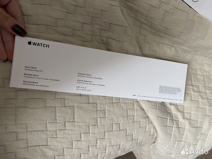 Apple watch браслет 41 мм