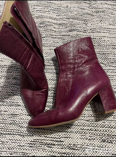 Ботильоны 38