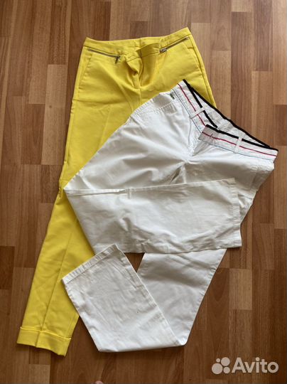 Вещи женские 42 размер (пакетом)