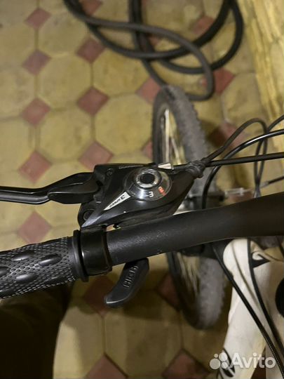 Велосипед storm