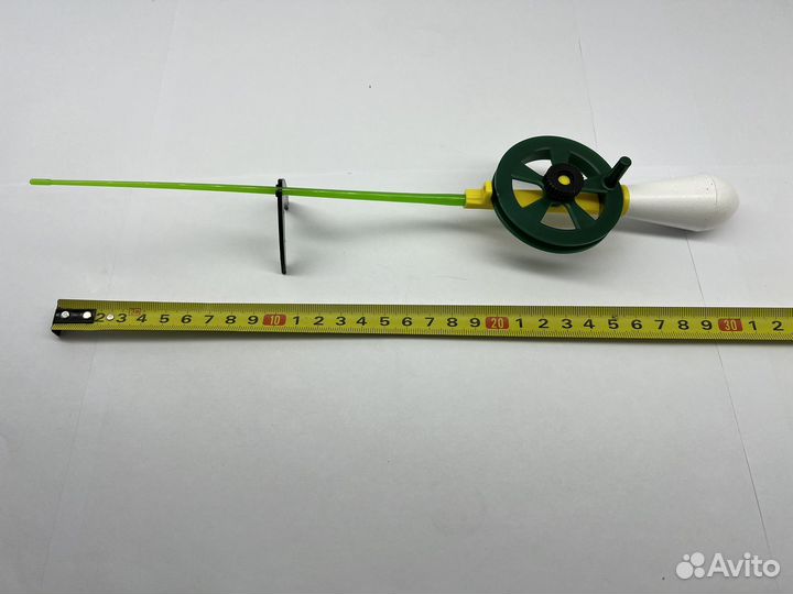 Удочка зимняя Скелетон