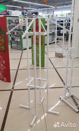 Вешалка напольная