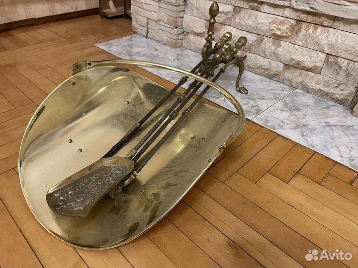 Набор для камина