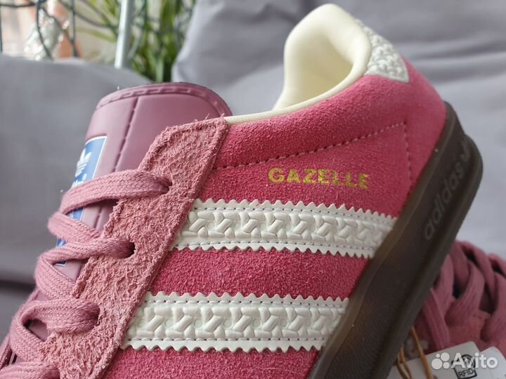 Кеды Adidas gazelle женские