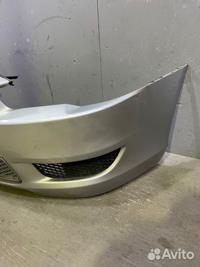 Бампер передний Mitsubishi Lancer 10 CY Дорест