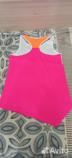 Спортивный комплект fila для девочек р.164