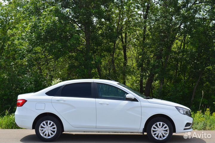 LADA Vesta 1.6 МТ, 2018, 84 385 км