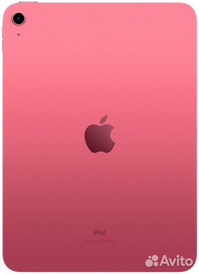 Apple iPad 2022 64 gb Wi-Fi, Pink