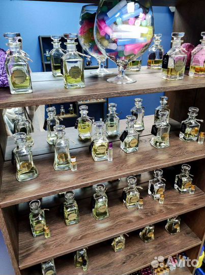 Масляные духи Парфюм на розлив