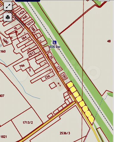 Участок 30 сот. (ИЖС)