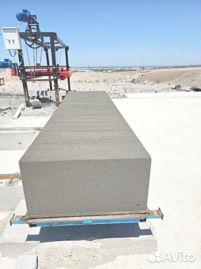 ГОСТ газоблоки