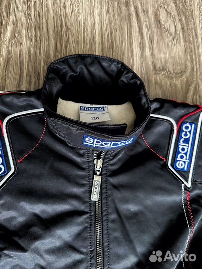 Комбинезон для картинга 120 детский