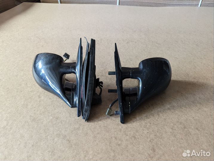 M зеркала BMW E36 купе/кабриолет