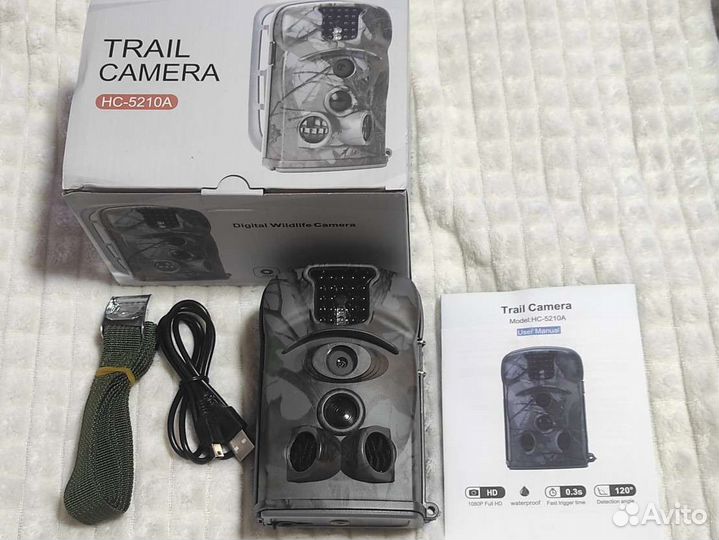 Фотоловушка