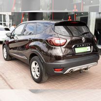 Renault Kaptur 1.6 MT, 2016, 117 000 км, с пробегом, цена 1 325 000 руб.