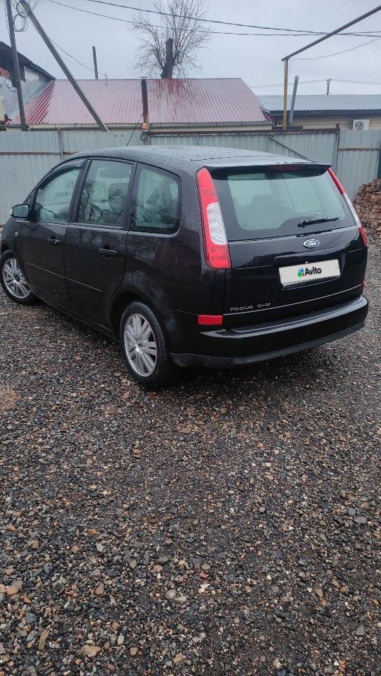 Ford C-MAX: фото владельца