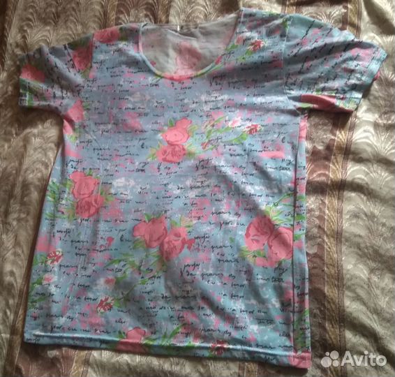 Футболка женская