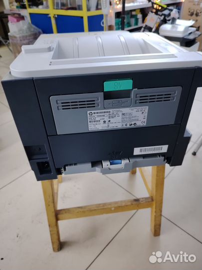 Принтер HP LaserJet P2055dn