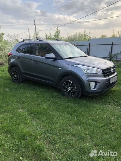 Hyundai Creta 1.6 МТ, 2020, 150 000 км