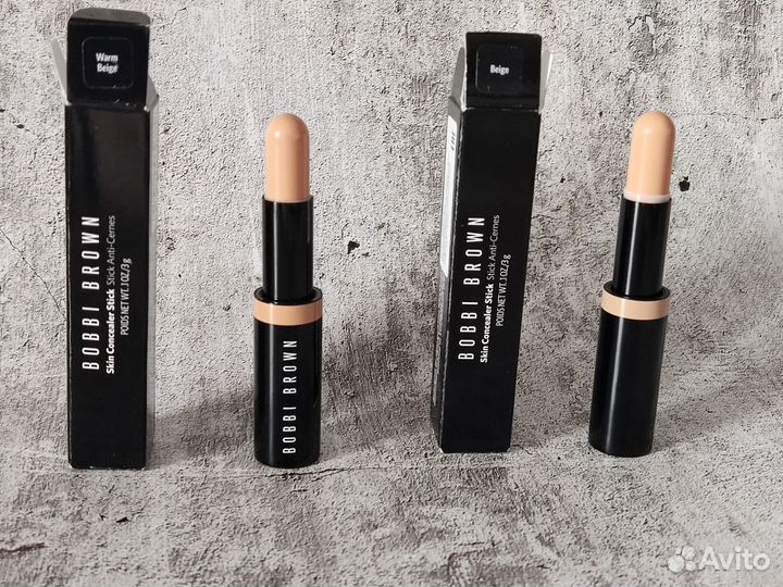 Стойкий консилер Bobbi brown skin stick