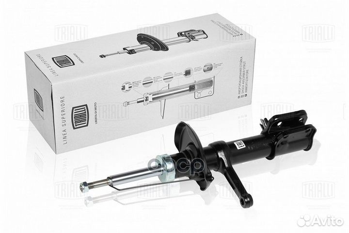 Амортизатор ваз 1119 Kalina перед. газ. правый