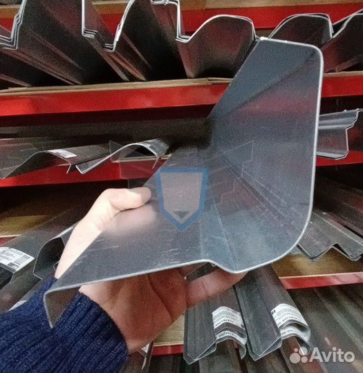 Порог правый Toyota Altezza XE10, Lexus IS 200 1998-2005 (1мм)