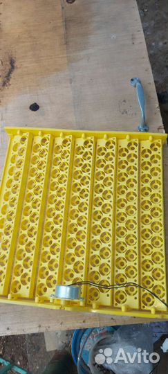 Автоповорот для инкубатора