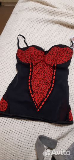 Корсет coquette Lingerie размер m.Новый с бирками