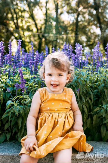 Фотосессия для семьи и детей