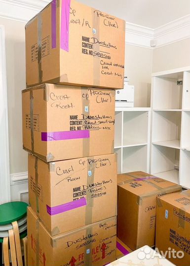 Женские вещи пакетом