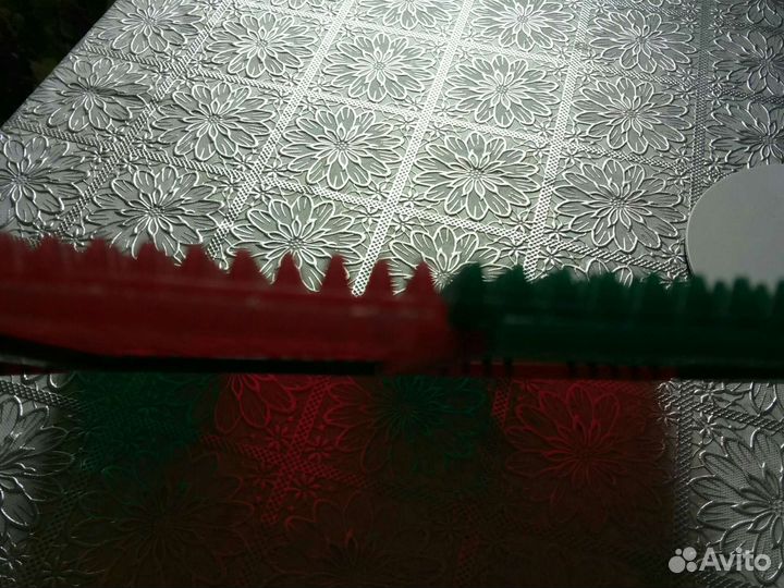 Коврик массажный советский пластмасса