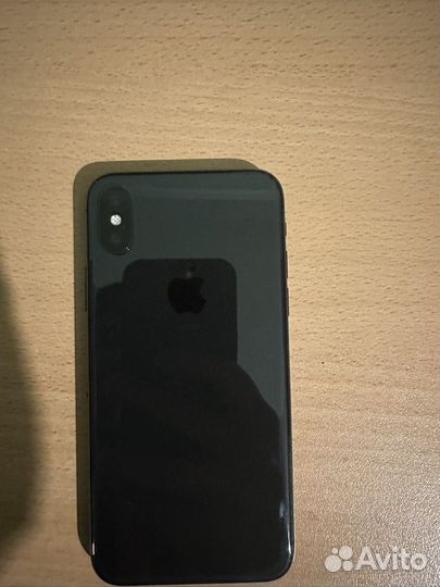 iPhone X, 256 ГБ