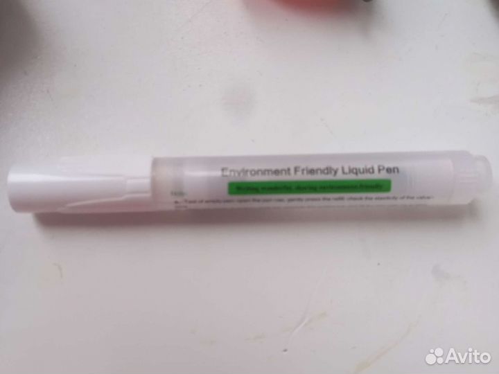 Маркеры для тегинга