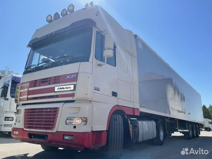 DAF XF 95.480, 2005