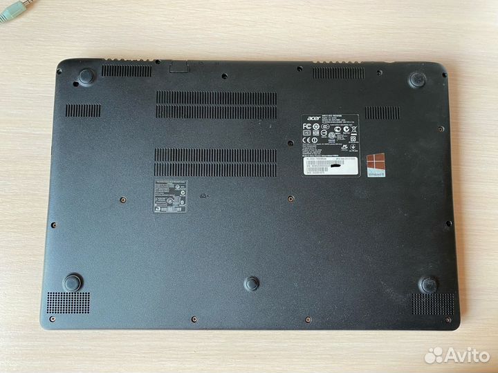 Ноутбук Acer Aspire v5