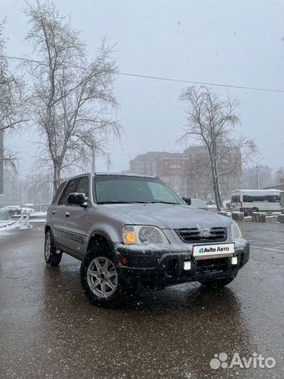 Honda CR-V 2.0 МТ, 2001, 300 000 км