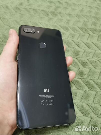 Xiaomi Mi 8 Lite, 4/64 ГБ