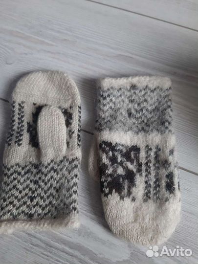 Варюжки детские