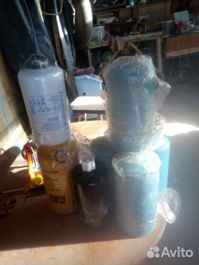 Фильтр камаз