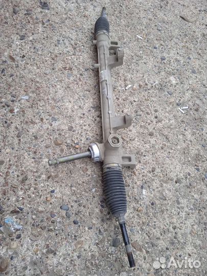 Рулевая рейка hyundai tucson