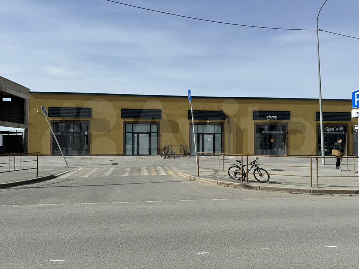 Торговая площадь, 115 м²