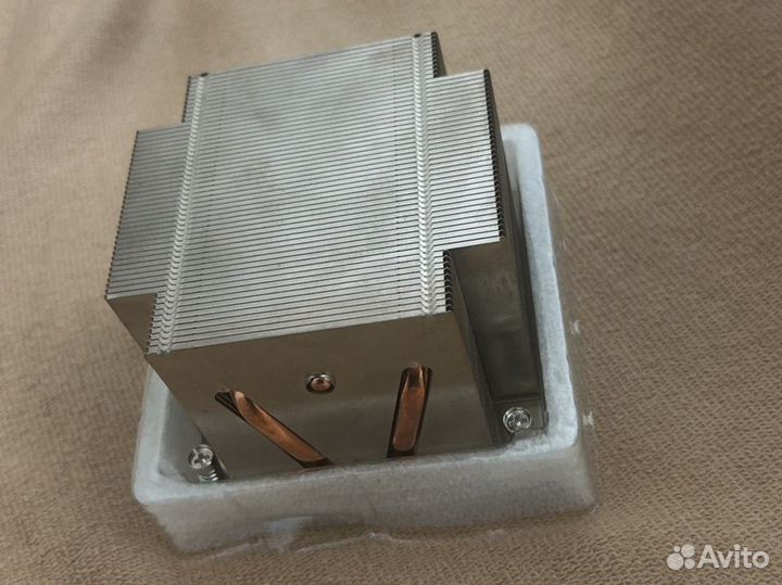 Кулер для процессора SuperMicro SNK-P0038P