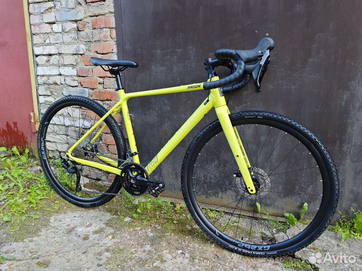 Radon Regard 7.0 - 2023 - GRX - Гревел- Gravel