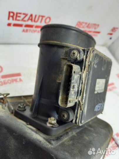 Датчик расхода воздуха Mitsubishi Pajero V45W 6G74