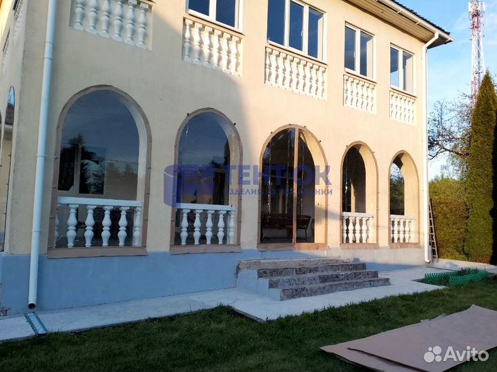 Мягкие окна напрямую от производителя