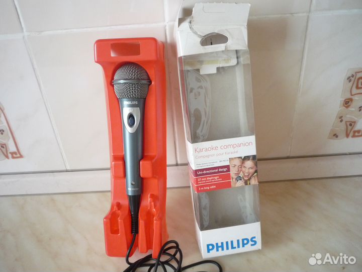 Микрофон для караоке