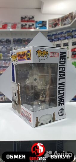 Фигурка Funko POP - Spider-Man: Medieval Vulture