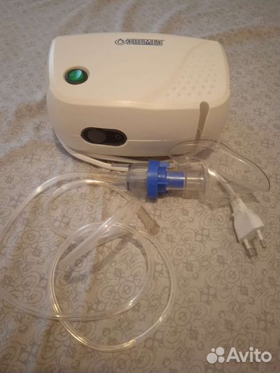 Ингалятор небулайзер