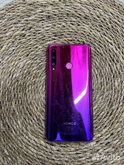 HONOR 10i, 4/128 ГБ